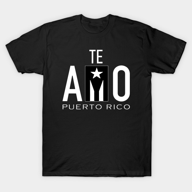 Te Amo Puerto Rico by SoLunAgua